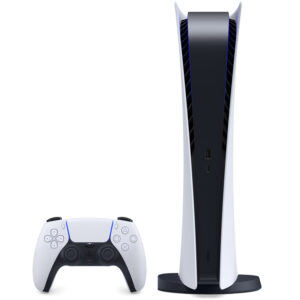 قیمت پلی استیشن 5 دیجیتال PlayStation بهمراه هدست PS VR2
