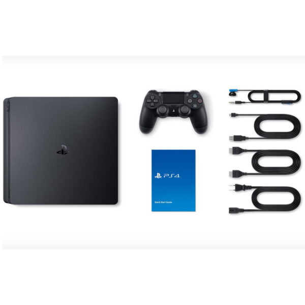 پلی استیشن 4 اسلیم یک ترابایت PS4 Slim 1TB