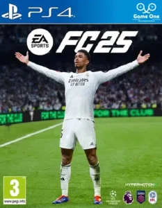 بازی EA Sports FC 25 برای PS4