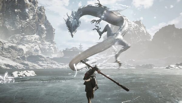 خرید بازی black myth wukong برای PS5
