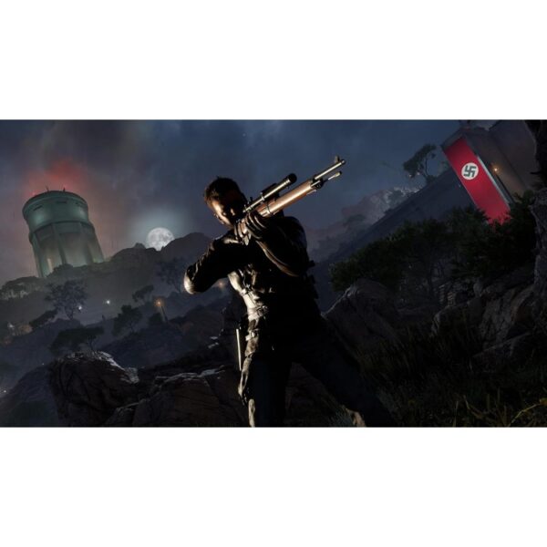 بازی Sniper Elite Resistance برای PS5