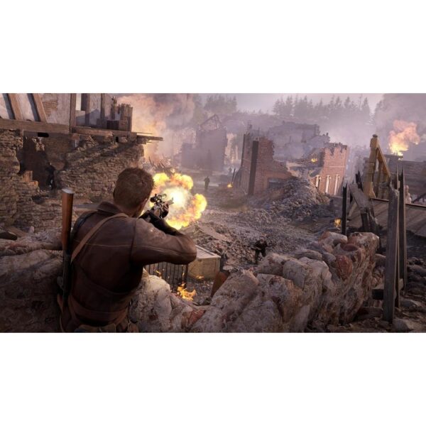 بازی Sniper Elite Resistance برای PS5