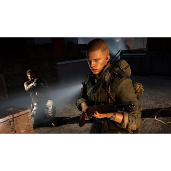 بازی Sniper Elite Resistance برای PS5
