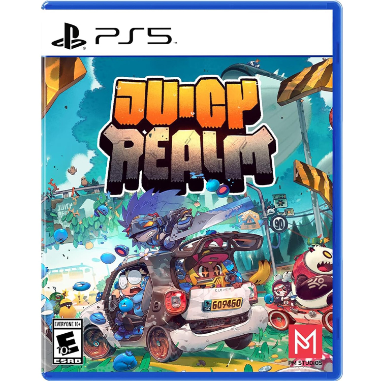 بازی Juicy Realm برای PS5