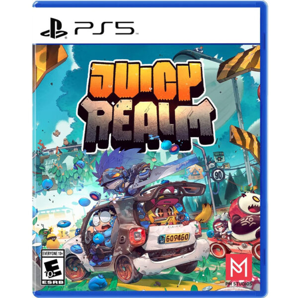 بازی Juicy Realm برای PS5
