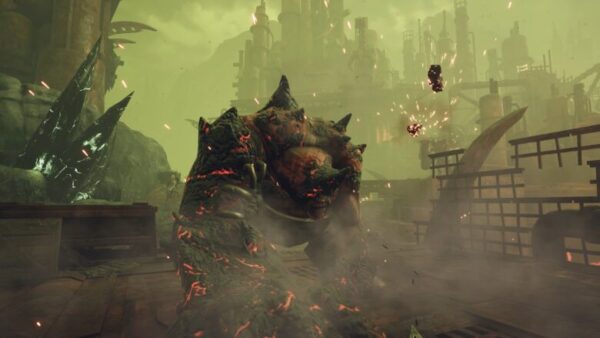 بازی Morbid: The Lords of ire برای PS5