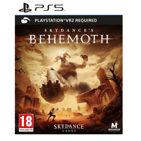 بازی Skydance's Behemoth برای PS5