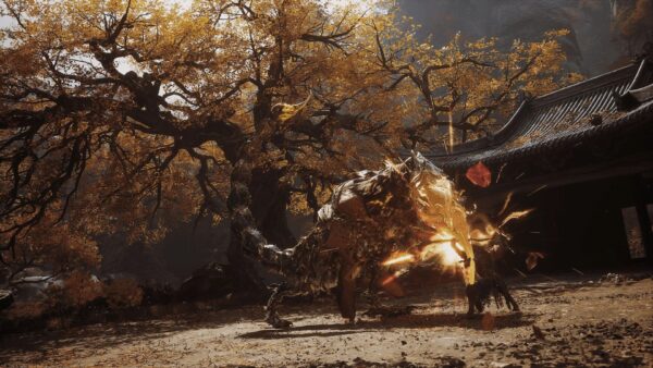 بازی Black Myth Wukong برای PS5