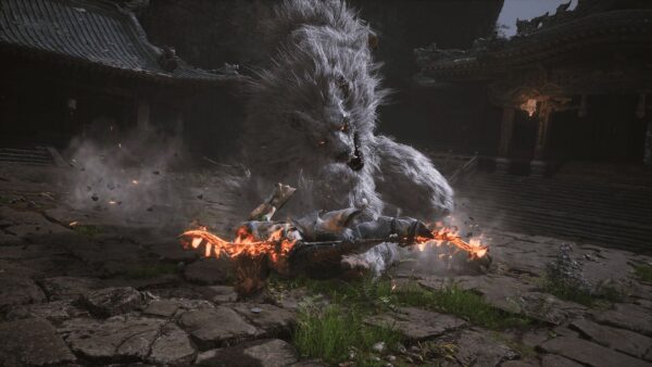 بازی Black Myth Wukong برای PS5