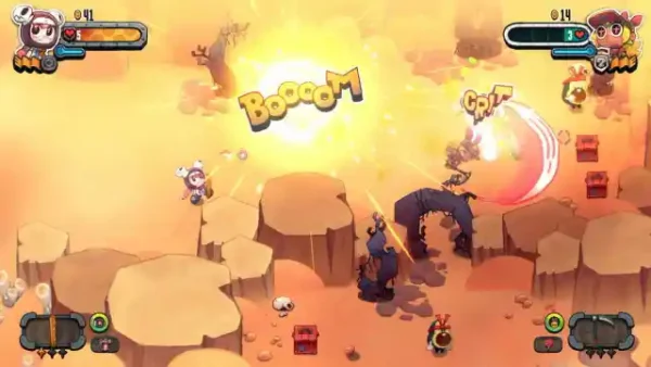 بازی Juicy Realm برای PS5