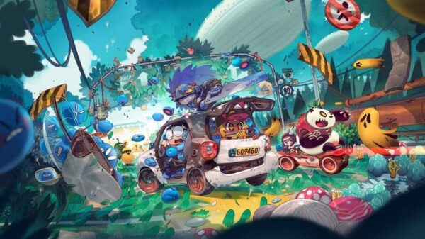 بازی Juicy Realm برای PS5