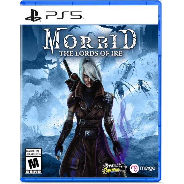 بازی Morbid: The Lords of ire برای PS5