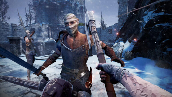بازی Skydance's Behemoth برای PS5