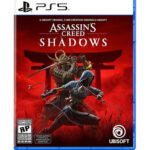 بازی Assassin Creed Shadow برای PS5