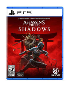 بازی Assassin Creed Shadow برای PS5