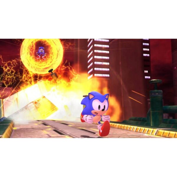 Sonic X Shadow Generations