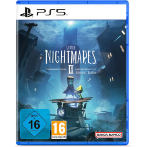 Little Nightmares II Enhanced