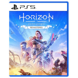 Horizon Zero Dawn Remastered