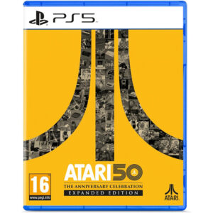 Atari 50: The Anniversary Celebration Expanded Edition