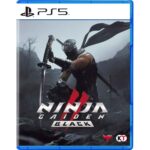 Ninja Gaiden 2 black