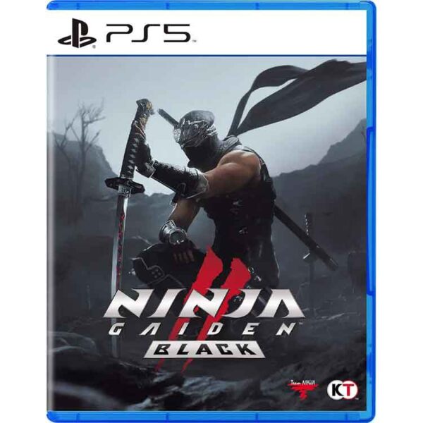 Ninja Gaiden 2 black