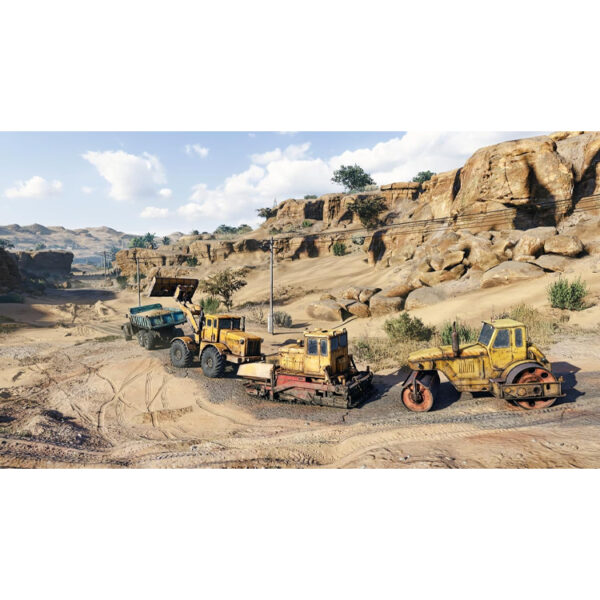 Road Craft
