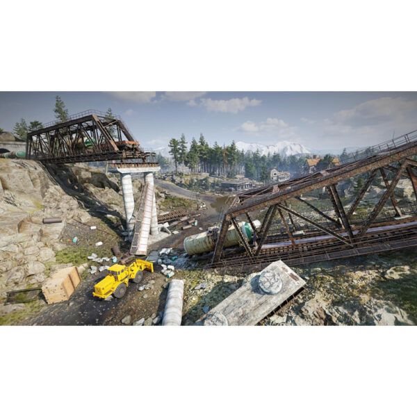 بازی Road Craft برای PS5