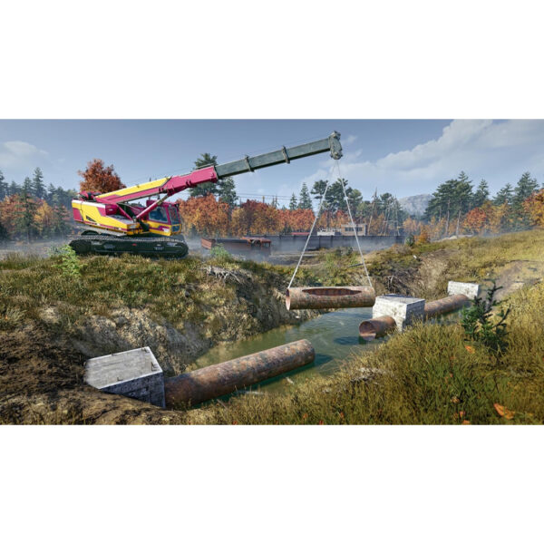 بازی Road Craft برای PS5