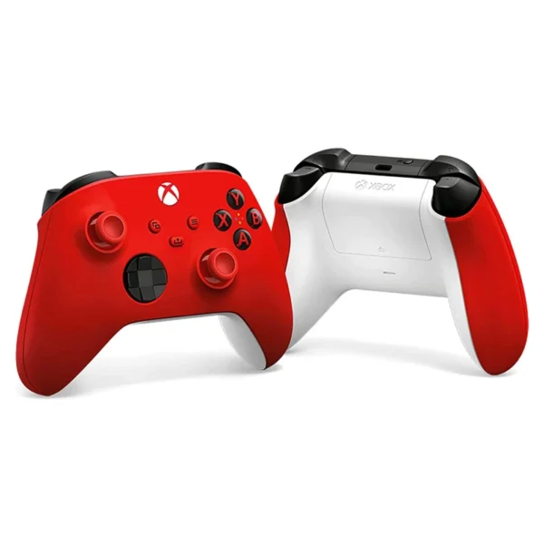 دسته بازی ایکس باکس Series S-X مدل Pulse RED
