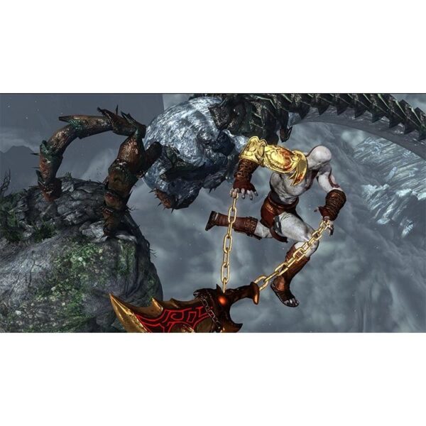 God of War 3 Remastered