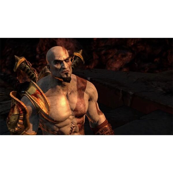 God of War 3 Remastered