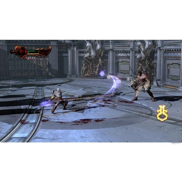 God of War 3 Remastered