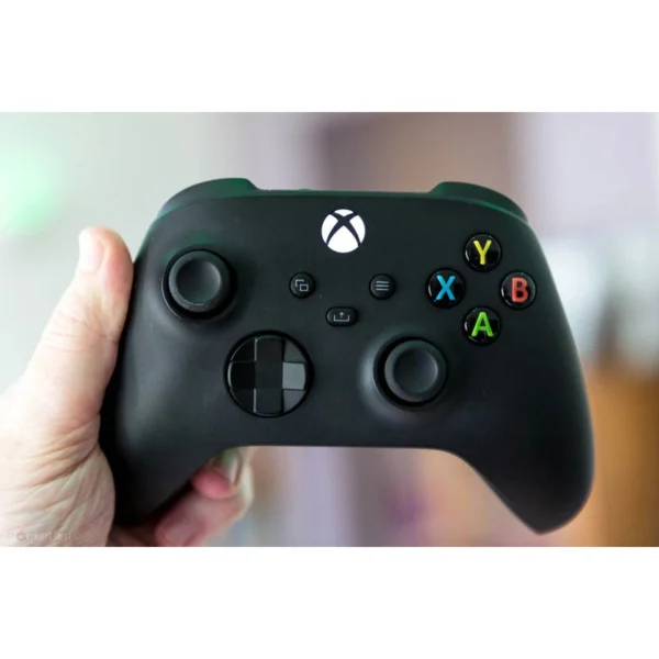 کنسول بازی مایکروسافت مدل Xbox Series S - Black ظرفیت 1 ترابایت