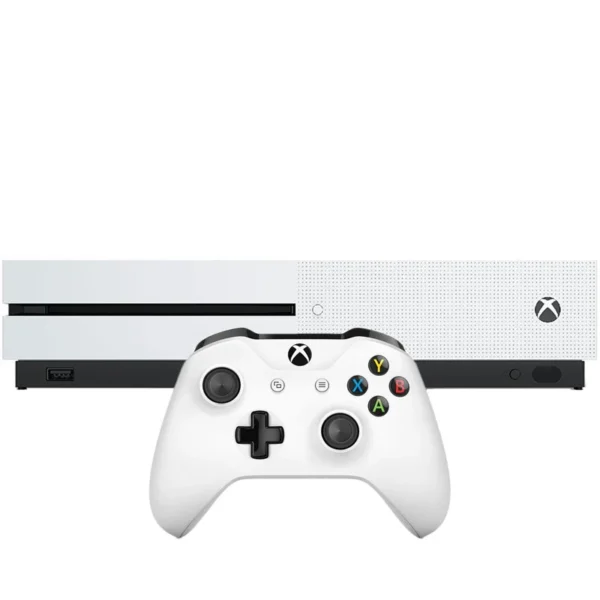 کنسول بازی مایکروسافت مدل Xbox One S  ظرفیت 1 ترابایت
