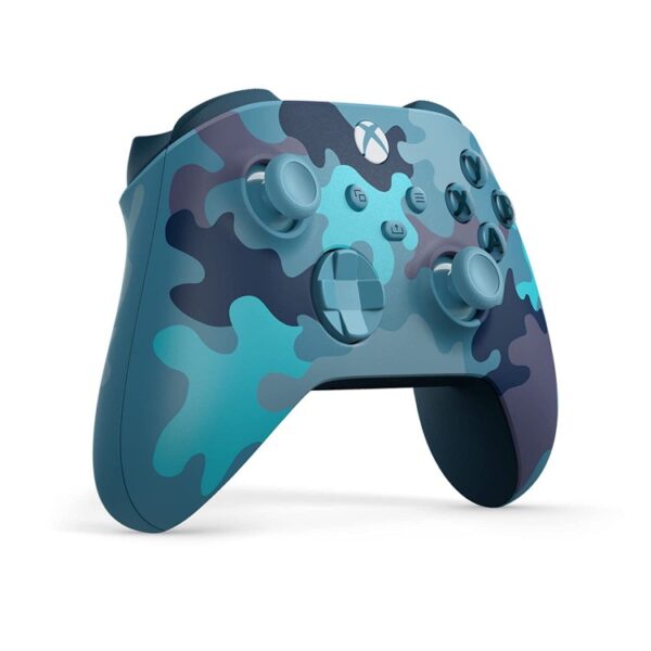 دسته بازی ایکس باکس Series S/X مدل Mineral Camo