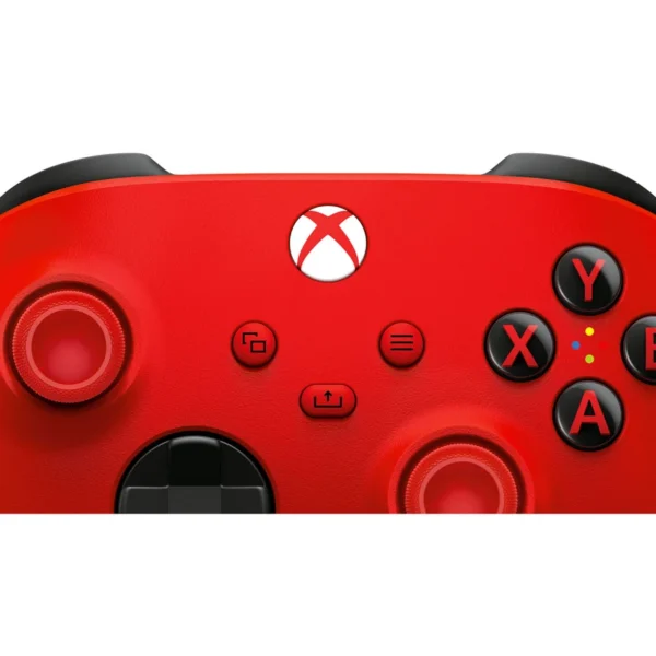 دسته بازی ایکس باکس Series S-X مدل Pulse RED