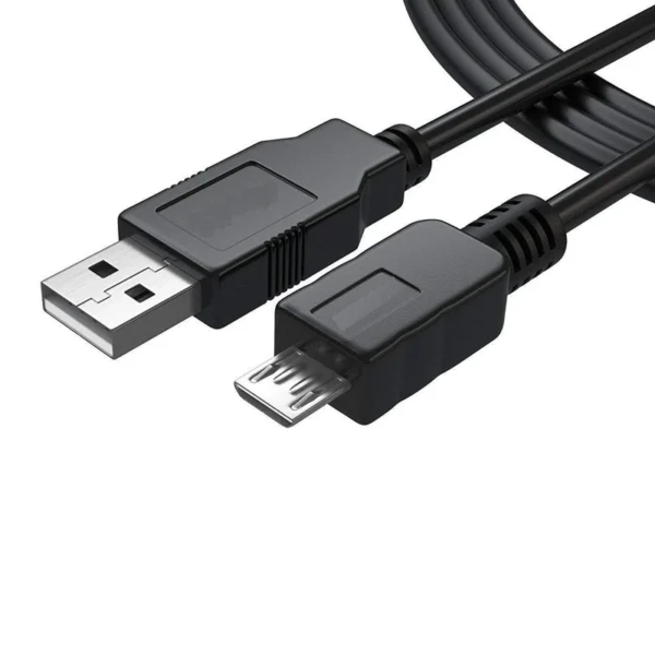 کابل شارژ دسته بازی پلی استیشن 4 playstation