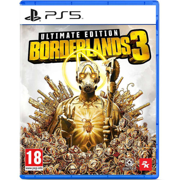 Borderlands 3 Ultimate edition