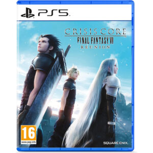 Crisis Core: Final Fantasy VII Reunion
