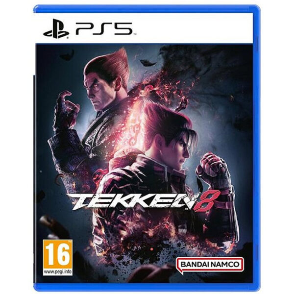 TEKKEN 8