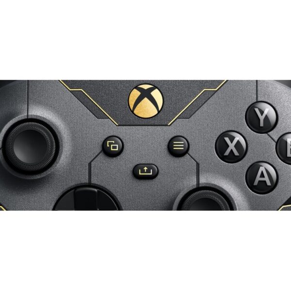 کنسول بازی مایکروسافت مدل Xbox Series X ظرفیت 1 ترابایت باندل بازی Halo Infinite