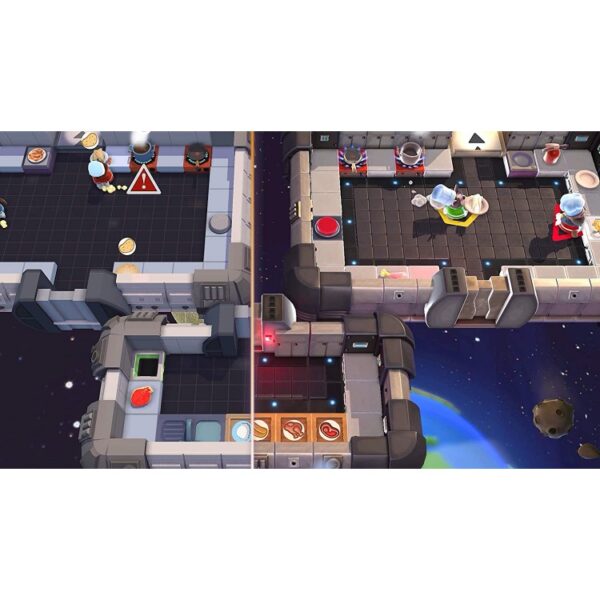 Overcooked! All You Can Eat