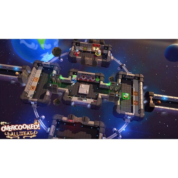 Overcooked! All You Can Eat