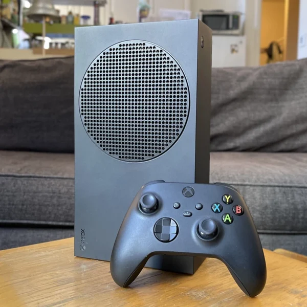 کنسول بازی مایکروسافت مدل Xbox Series S - Black ظرفیت 1 ترابایت