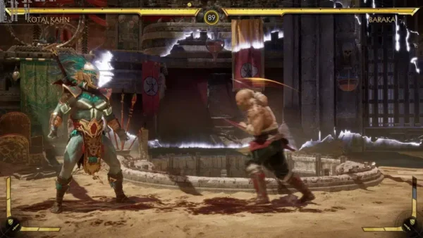 Mortal kombat 11 ultimate