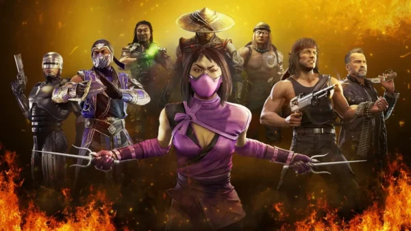 Mortal kombat 11 ultimate