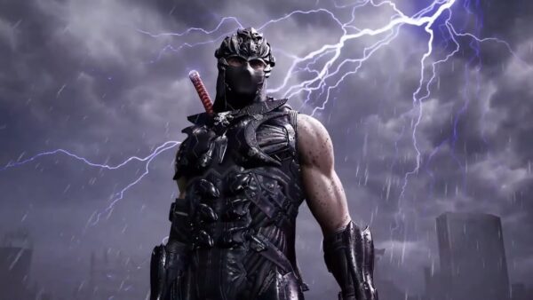 Ninja Gaiden 2 black