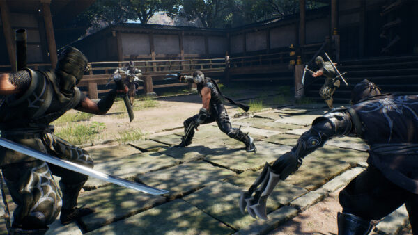 بازی Ninja Gaiden 2 black برای PS5