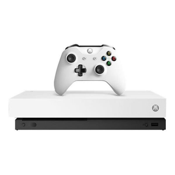 کنسول بازی مایکروسافت مدل Xbox One S ALL DIGITAL ظرفیت 1 ترابایت