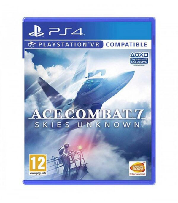 ACE COMBAT™ 7: SKIES UNKNOWN